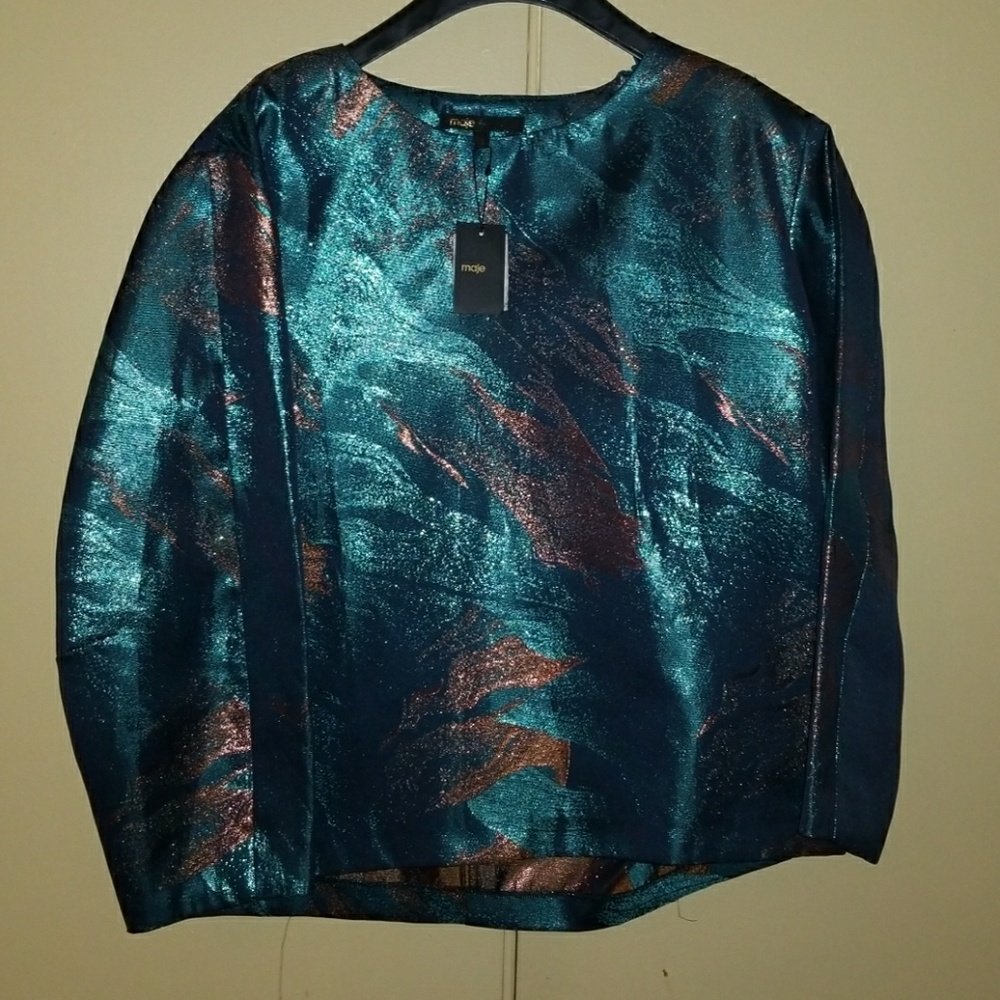 MAJE brand new Stunning top